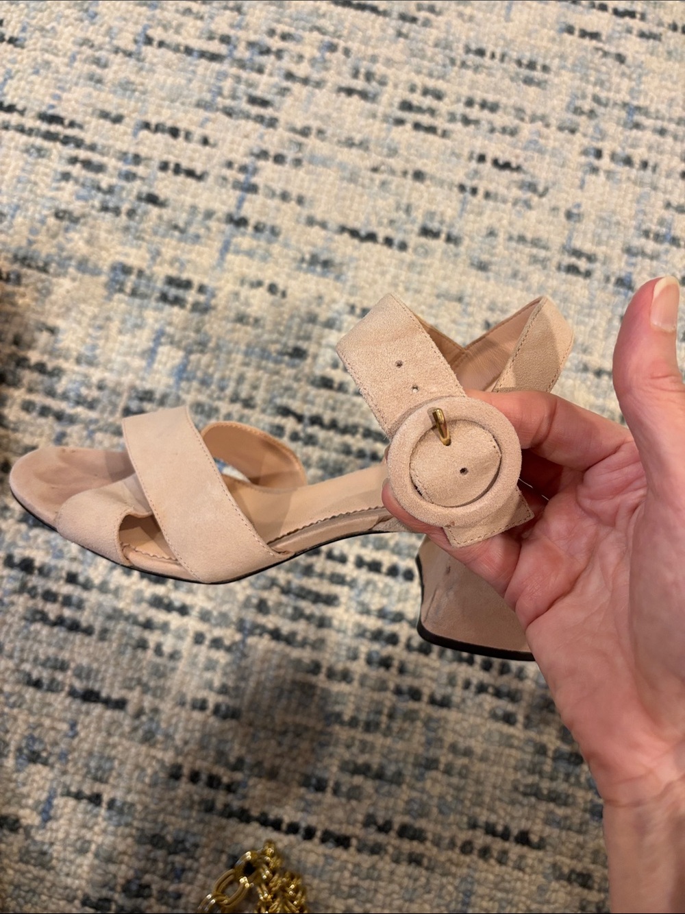 J Crew Crossover Sandals